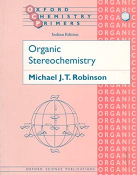 Oxford Chemistry Primers Organic Stereochemistry