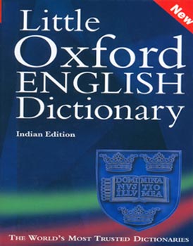 Little Oxford English Dictionary