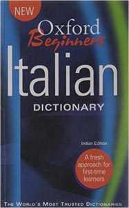 Oxford Beginners Italian Dictionary