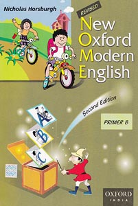 New Oxford Modern English Primer B Workbook