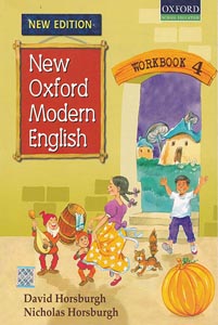 New Oxford Modern English Workbook 4