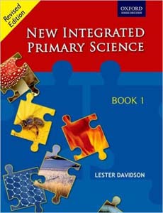 New Integrated Primary Science Book 1