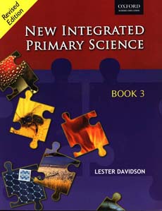 New Integrated primary Science Book 3