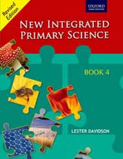 New Integrated Primary Science Book 4