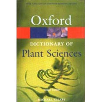 Dictionary of Plant Science