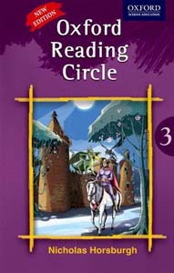 Oxford Reading Circle (New Edition) Book3