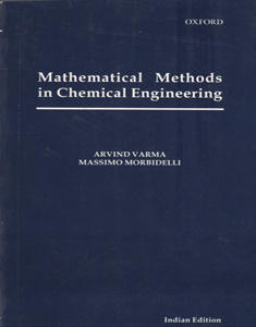 Mathematical Methods In Chemical Engineering