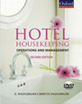Hotel Housekeeping Operations and Management W/CD
