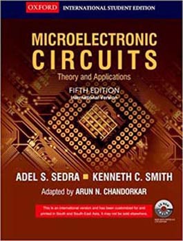 Microelectronic Circuits Theory And Applications W/CD