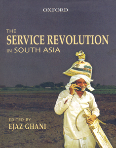 The Service Revolution in South Asia [HB]