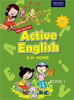 Active English Coursebook 1(New Ed)