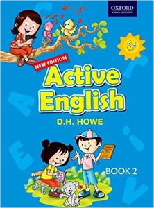 Active English Book 2 New Edition