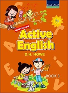 Active English Book 3 (New Ed)