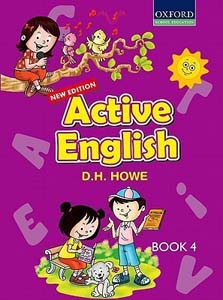 Active English Book 4(New Ed)