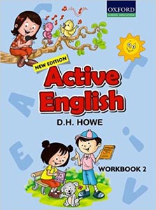 Active English Workbook 2 - New Edition