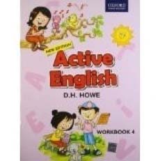 Active English Workbook 4 (New Ed)