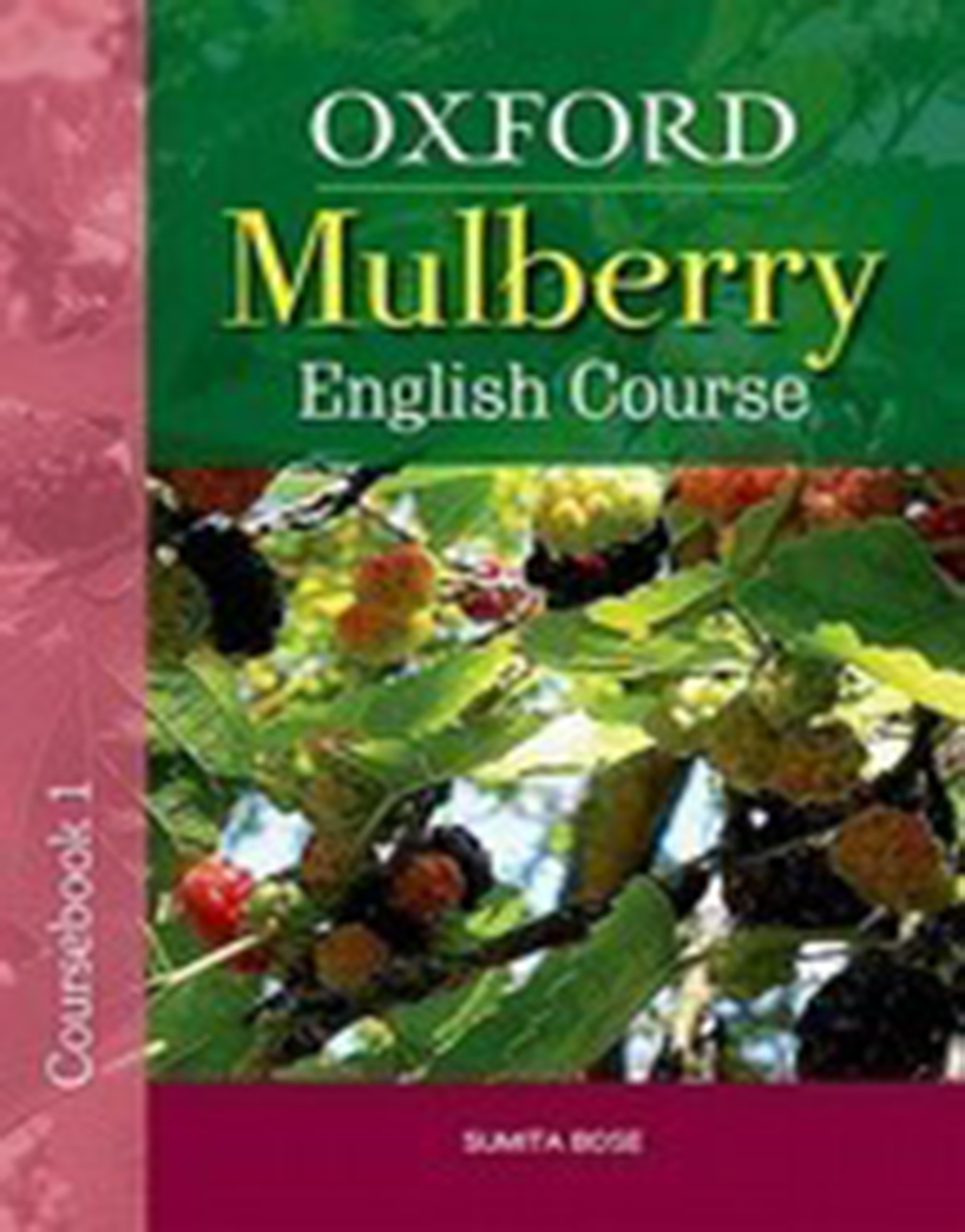 Oxford Mulberry English Coursebook 1