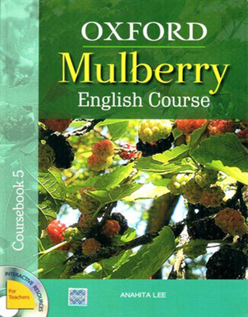 Oxford Mulberry English Coursebook 5