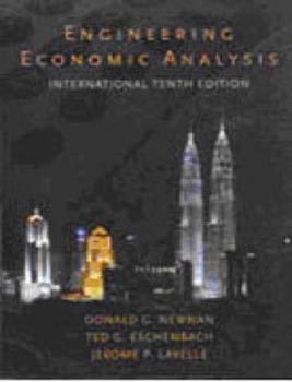 Engineering Economic Analysis