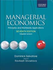 Managerial Economics : Principles and Worldwide Applications