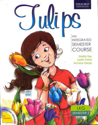 Tulips LKG Semester 2