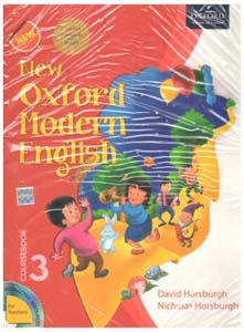 New Oxford Modern English : CourseBook 3 (Centenary Year Edition)