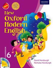 New Oxford Modern English : CourseBook 6 (Centenary Year Edition)