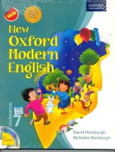 New Oxford Modern English : CourseBook 7 (Centenary Year Edition)