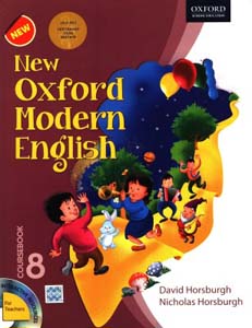 New Oxford Modern English : CourseBook 8 (Centenary Year Edition)