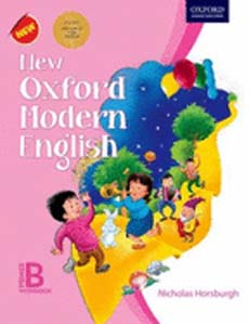 New Oxford Modern English : Primer B WorkBook (Centenary Year Edition)