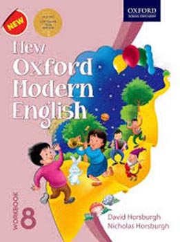 New Oxford Modern English Work Book 8