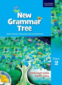 The New Grammar Tree : Class 2 W/CD