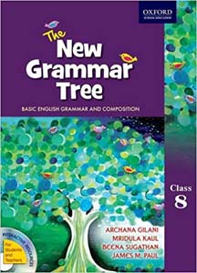 The New Grammar Tree Class 8 