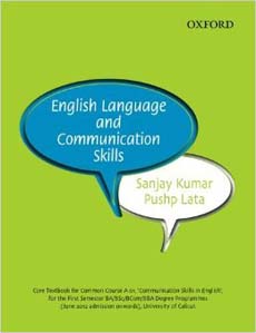 English Language and Communication Skills