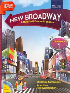 New Broadway A Multi - Skill Course In English Coursebook 1