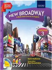 New Broadway A Multi - Skill Course In English Coursebook 3