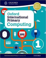 Oxford International Primary Computing : Student Book 1