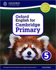 Oxford English for Cambridge Primary Student Book 5