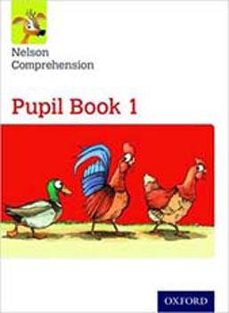 Nelson Comprehension : Pupil Book 1