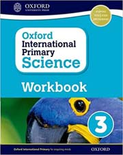 Oxford International Primary Science Workbook 3
