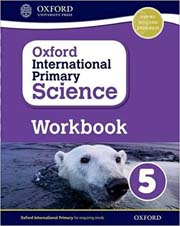 Oxford International Primary Science Workbook 5