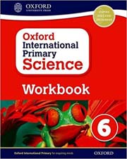 Oxford International Primary Science Workbook 6