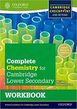 Complete Chemistry for Cambridge Secondary 1 Workbook