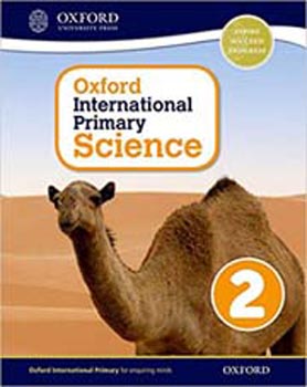 Oxford International Primary Science Stage 2 : Age 6-7 Student Workbook 2