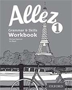 Allez : Grammar and Skills Workbook 1 (Pack)