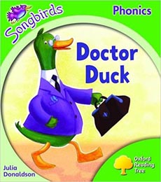 Oxford Reading Tree : Stage 2 Songbirds : Doctor Duck