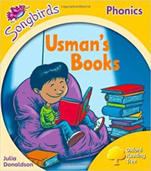 Oxford Reading Tree : Stage 5  Songbirds : Usmans Books
