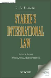 Starkes International Law
