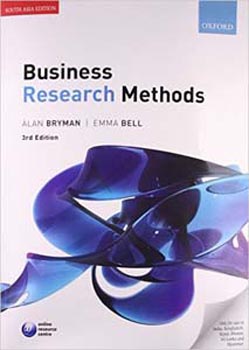 Business Research Methods