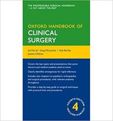 Oxford Handbook of Clinical Surgery